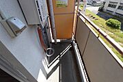 ビレッジハウスの同一物件・同一タイプの間取りの写真です