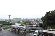 ビレッジハウスの同一物件・同一タイプの間取りの写真です