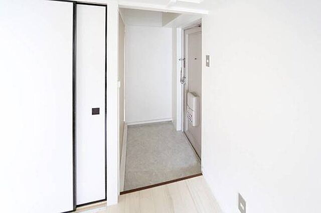 ビレッジハウスの同一物件・同一タイプの間取りの写真です