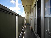 ビレッジハウスの同一物件・同一タイプの間取りの写真です