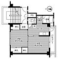 ビレッジハウス児島第二3号棟1階3.2万円
