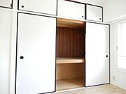 ビレッジハウスの同一物件・同一タイプの間取りの写真です