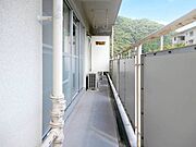 ビレッジハウスの同一物件・同一タイプの間取りの写真です