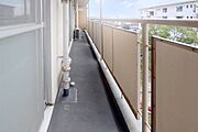 ビレッジハウスの同一物件・同一タイプの間取りの写真です
