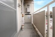 ビレッジハウスの同一物件・同一タイプの間取りの写真です