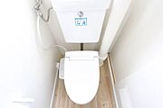 ビレッジハウスの同一物件・同一タイプの間取りの写真です