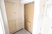 ビレッジハウスの同一物件・同一タイプの間取りの写真です