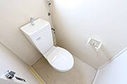 ビレッジハウスの同一物件・同一タイプの間取りの写真です