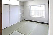 ビレッジハウスの同一物件・同一タイプの間取りの写真です