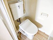 ビレッジハウスの同一物件・同一タイプの間取りの写真です
