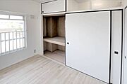 ビレッジハウスの同一物件・同一タイプの間取りの写真です