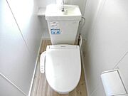 ビレッジハウスの同一物件・同一タイプの間取りの写真です