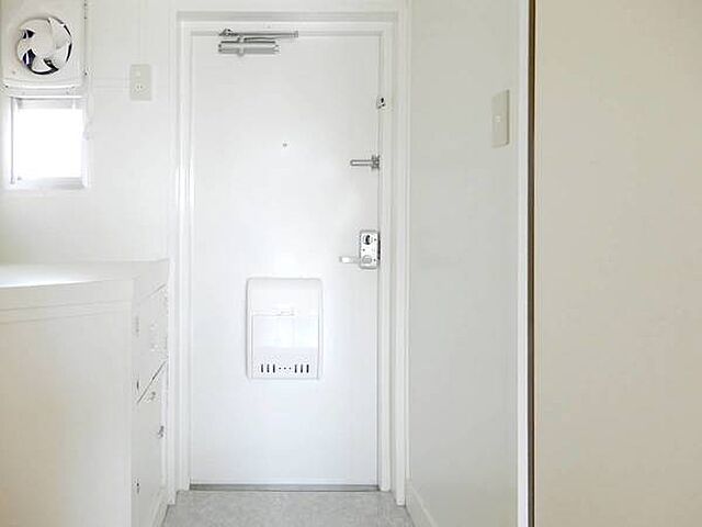 ビレッジハウスの同一物件・同一タイプの間取りの写真です