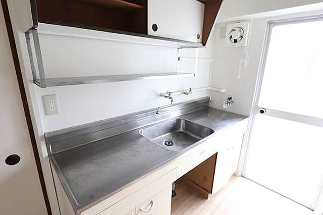 ビレッジハウスの同一物件・同一タイプの間取りの写真です