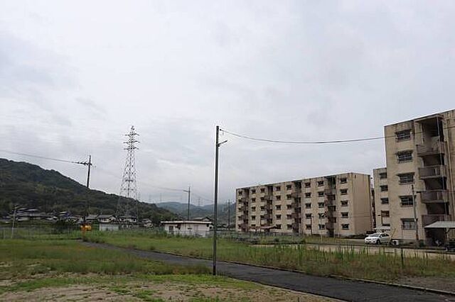 ビレッジハウスの同一物件・同一タイプの間取りの写真です