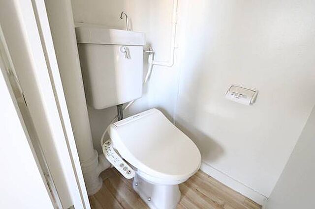 ビレッジハウスの同一物件・同一タイプの間取りの写真です