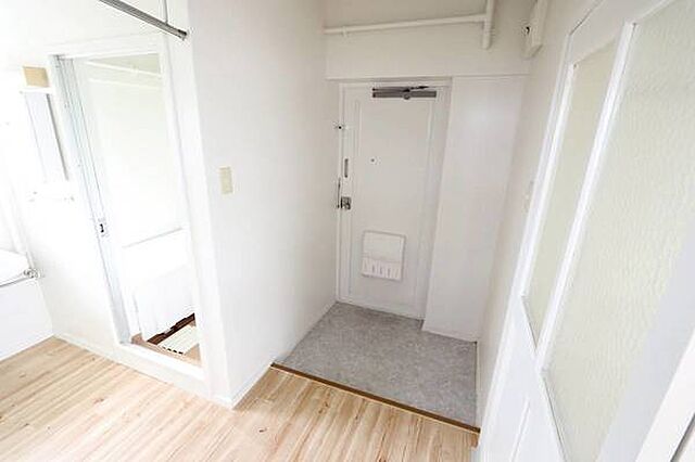 ビレッジハウスの同一物件・同一タイプの間取りの写真です