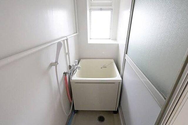ビレッジハウスの同一物件・同一タイプの間取りの写真です