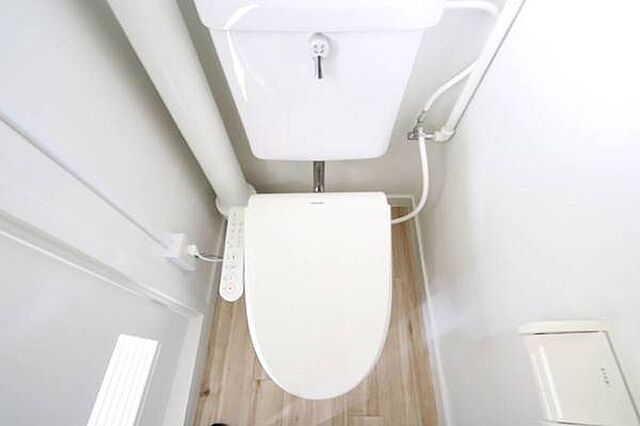 ビレッジハウスの同一物件・同一タイプの間取りの写真です