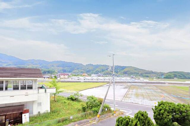 ビレッジハウスの同一物件・同一タイプの間取りの写真です