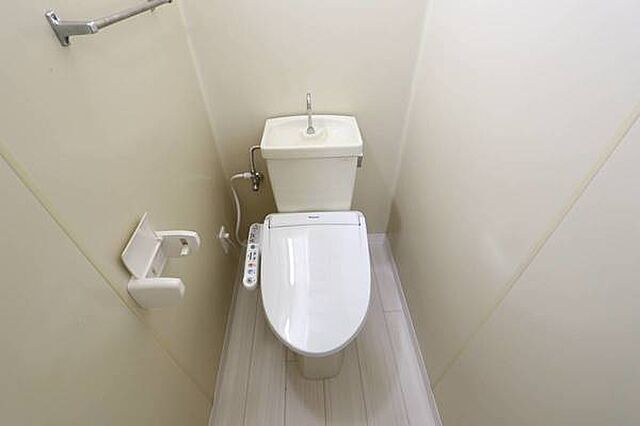 ビレッジハウスの同一物件・同一タイプの間取りの写真です