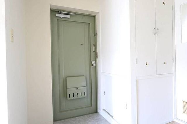 ビレッジハウスの同一物件・同一タイプの間取りの写真です