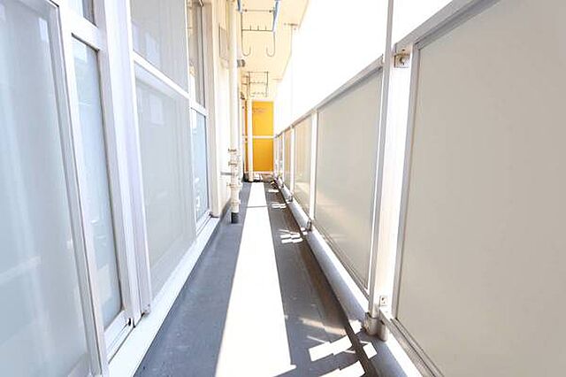 ビレッジハウスの同一物件・同一タイプの間取りの写真です