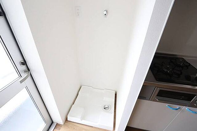 ビレッジハウスの同一物件・同一タイプの間取りの写真です