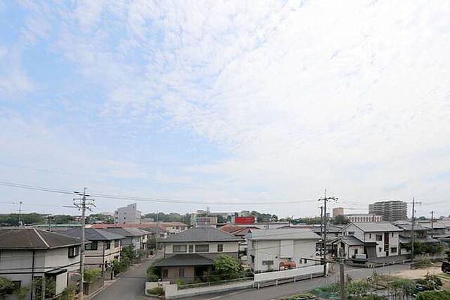 ビレッジハウスの同一物件・同一タイプの間取りの写真です