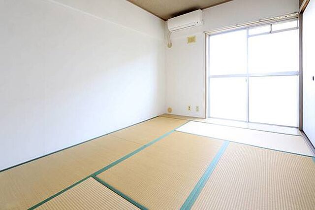 ビレッジハウスの同一物件・同一タイプの間取りの写真です