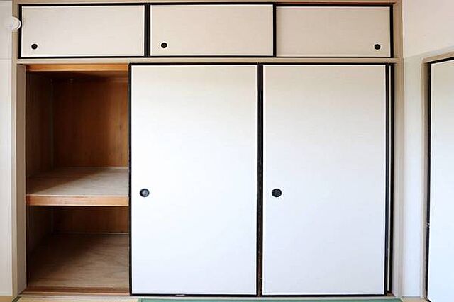 ビレッジハウスの同一物件・同一タイプの間取りの写真です