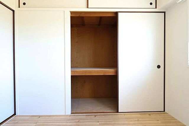 ビレッジハウスの同一物件・同一タイプの間取りの写真です