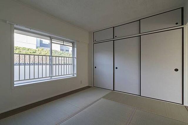 ビレッジハウスの同一物件・同一タイプの間取りの写真です