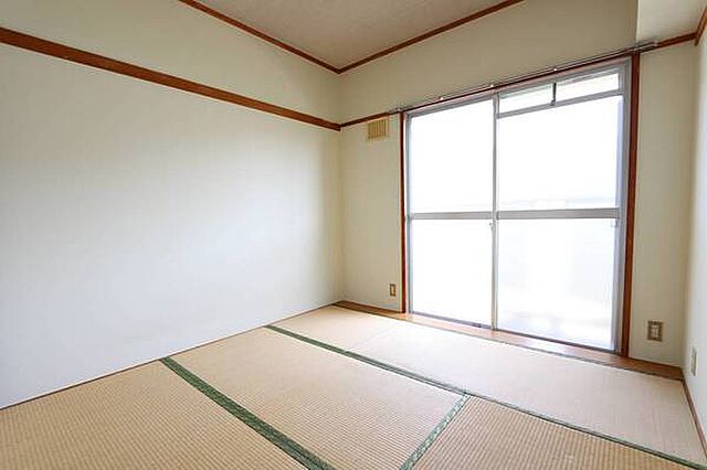 ビレッジハウスの同一物件・同一タイプの間取りの写真です