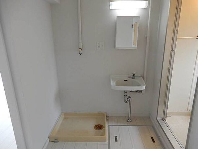 ビレッジハウスの同一物件・同一タイプの間取りの写真です