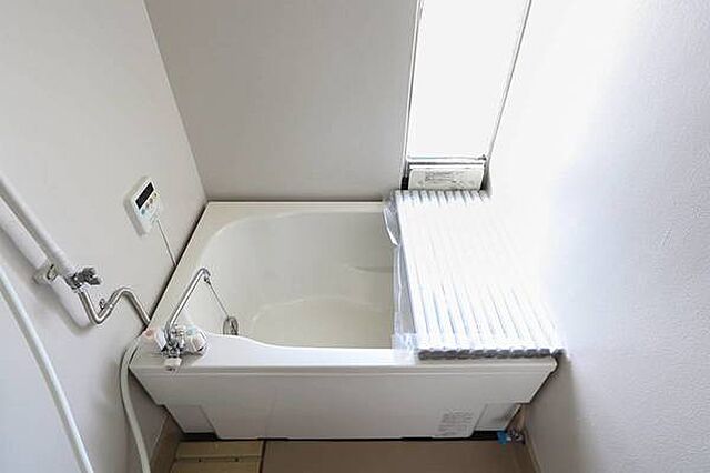 ビレッジハウスの同一物件・同一タイプの間取りの写真です