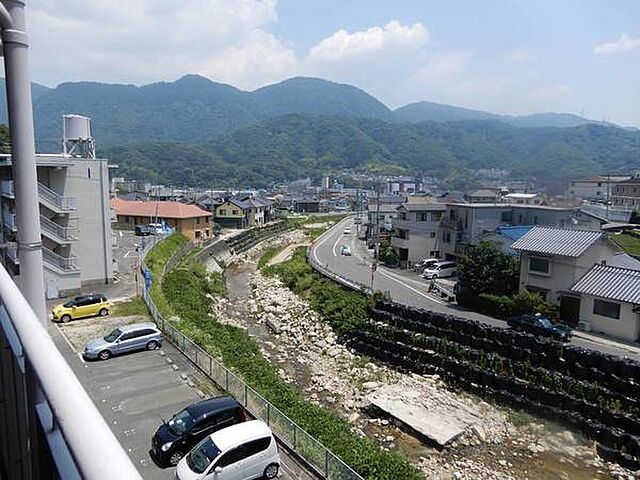 ビレッジハウスの同一物件・同一タイプの間取りの写真です