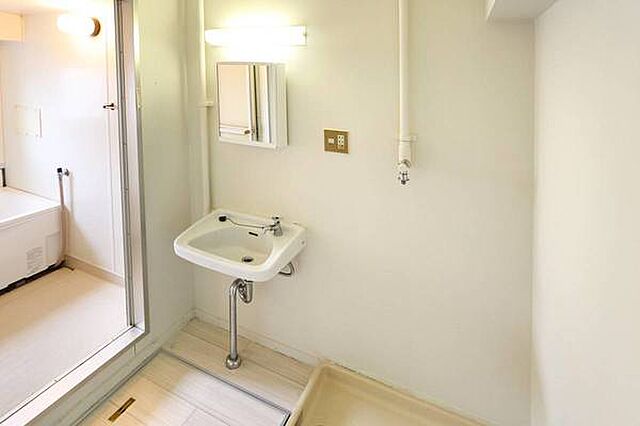 ビレッジハウスの同一物件・同一タイプの間取りの写真です