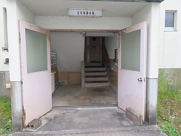 ビレッジハウス青木1号棟 0406｜鳥取県米子市永江(賃貸マンション2LDK・4階・53.96㎡)の写真 その15