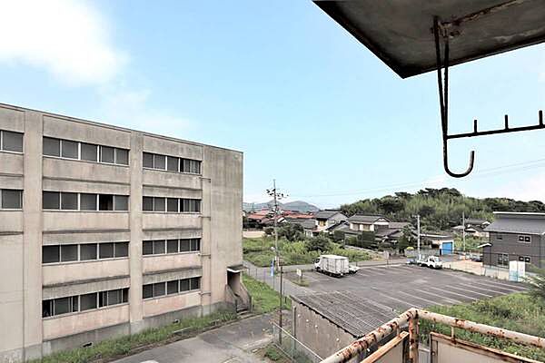 ビレッジハウス安倍1号棟 0301｜鳥取県米子市安倍(賃貸マンション2K・3階・28.98㎡)の写真 その13