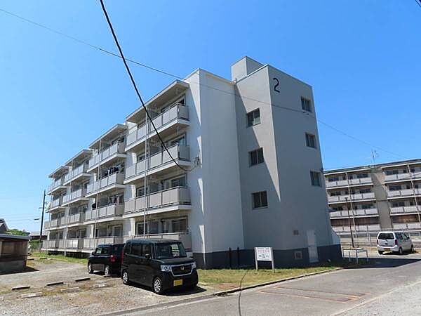 ビレッジハウス安倍2号棟 0303｜鳥取県米子市安倍(賃貸マンション2K・3階・28.98㎡)の写真 その15