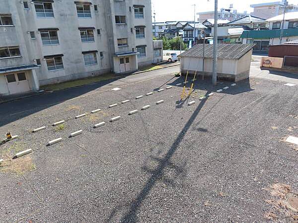 ビレッジハウス馬場1号棟 0408｜鳥取県倉吉市馬場町(賃貸マンション2DK・4階・38.06㎡)の写真 その14