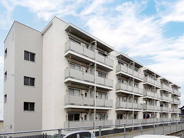 ビレッジハウス安倍1号棟 0306｜鳥取県米子市安倍(賃貸マンション1DK・3階・28.98㎡)の写真 その1
