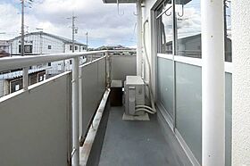 ビレッジハウス白枝2号棟 0104 ｜ 島根県出雲市白枝町401-1（賃貸マンション2K・1階・33.51㎡） その12