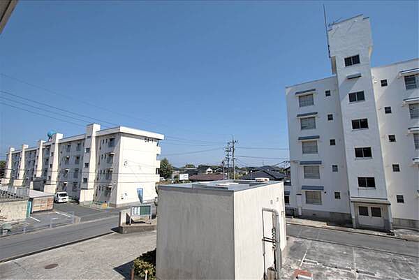 ビレッジハウス境港第三1号棟 0406｜鳥取県境港市渡町(賃貸マンション2DK・4階・39.83㎡)の写真 その13