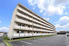 ビレッジハウス美祢1号棟 0402 ｜ 山口県美祢市伊佐町伊佐5361-3（賃貸マンション2LDK・4階・53.96㎡） その1