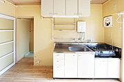 ビレッジハウスの同一物件・同一タイプの間取りの写真です