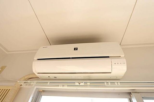 ビレッジハウスの同一物件・同一タイプの間取りの写真です