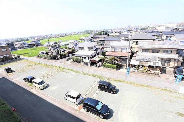 ビレッジハウスの同一物件・同一タイプの間取りの写真です