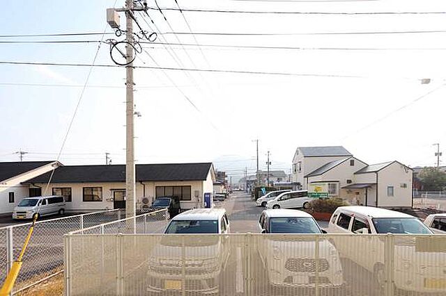 ビレッジハウスの同一物件・同一タイプの間取りの写真です